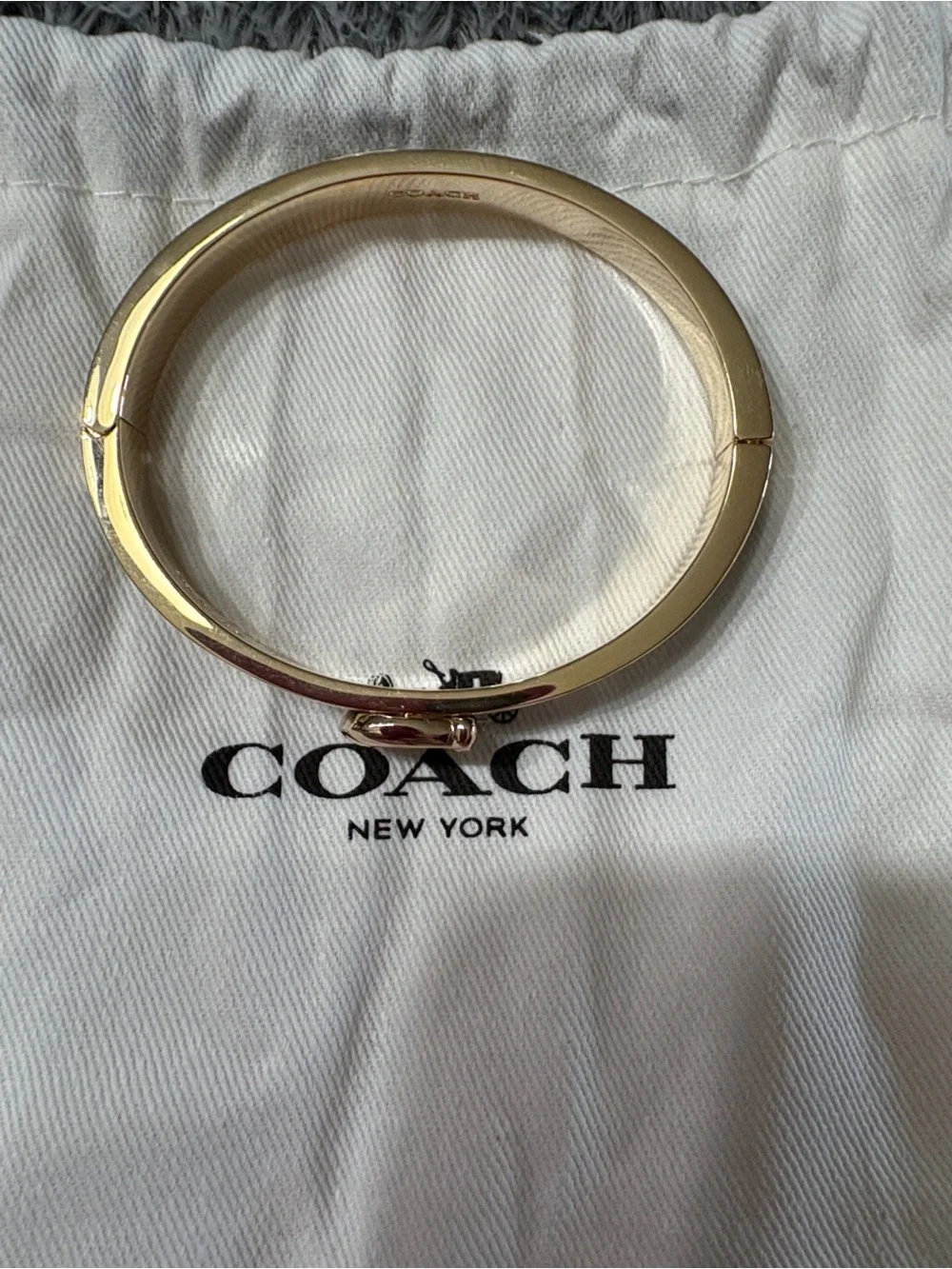 Coach Bracelet